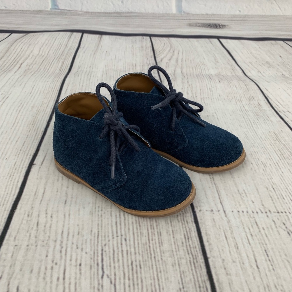 Janie and jack chukka boots